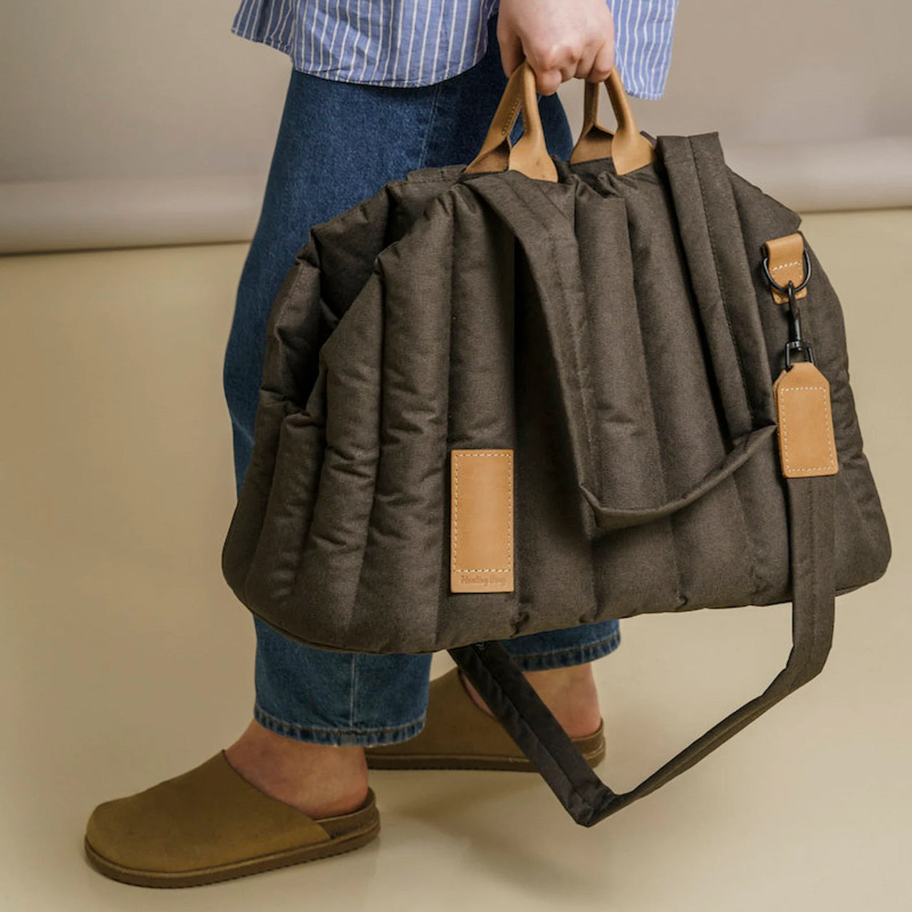 Cozy Carrier Hundetragetasche