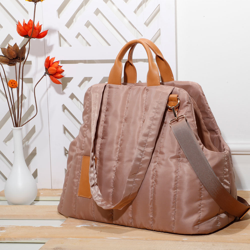 Cozy Carrier Hundetragetasche