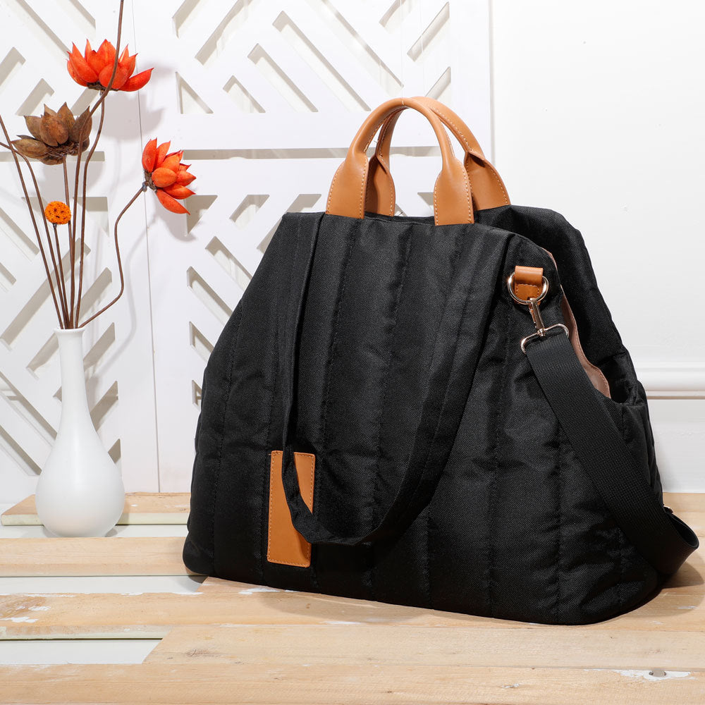 Cozy Carrier Hundetragetasche