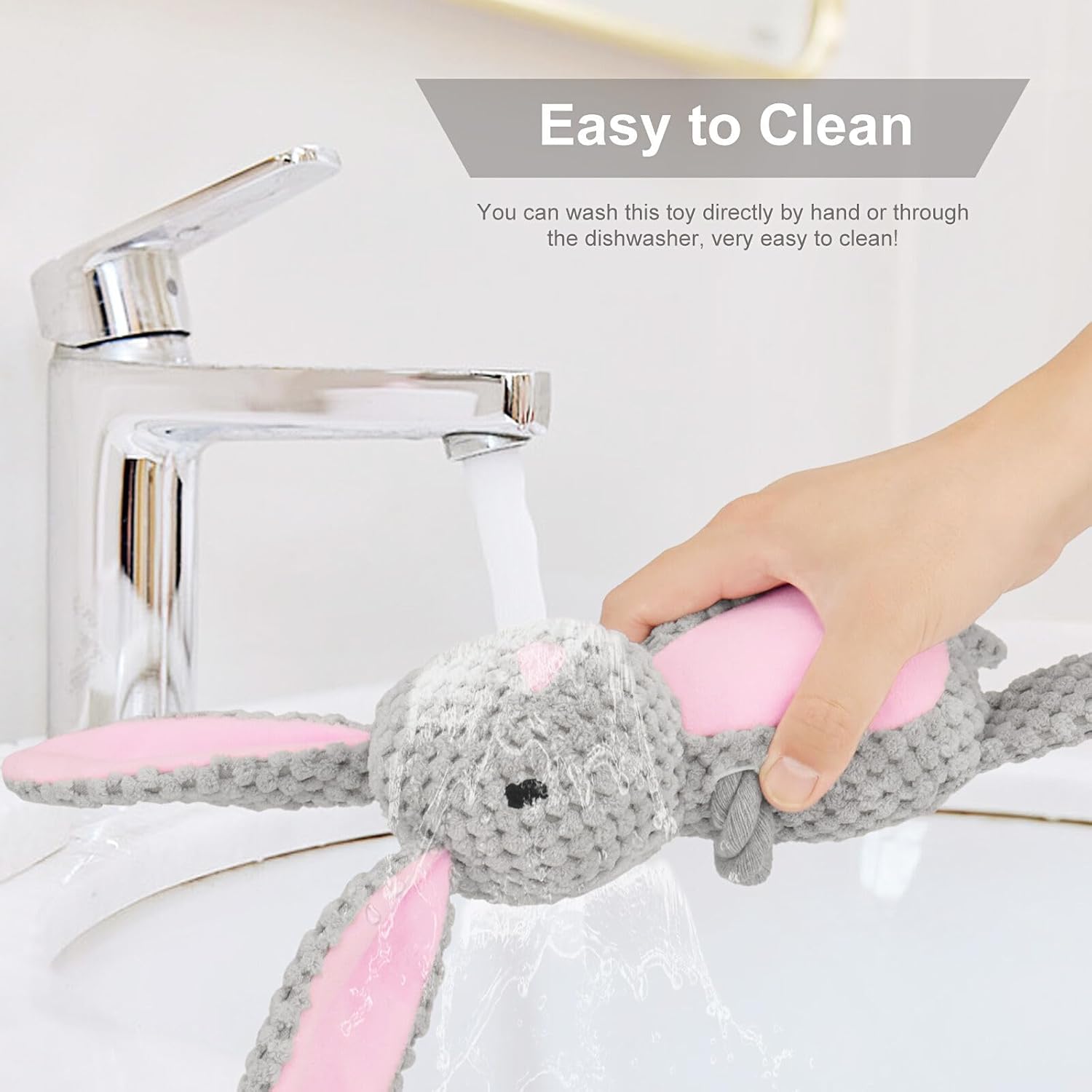 Hase - Hundespielzeug