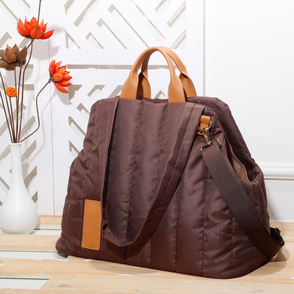 Cozy Carrier Hundetragetasche